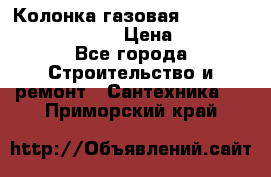 Колонка газовая Elektrolux gwh 275 srn › Цена ­ 9 000 - Все города Строительство и ремонт » Сантехника   . Приморский край